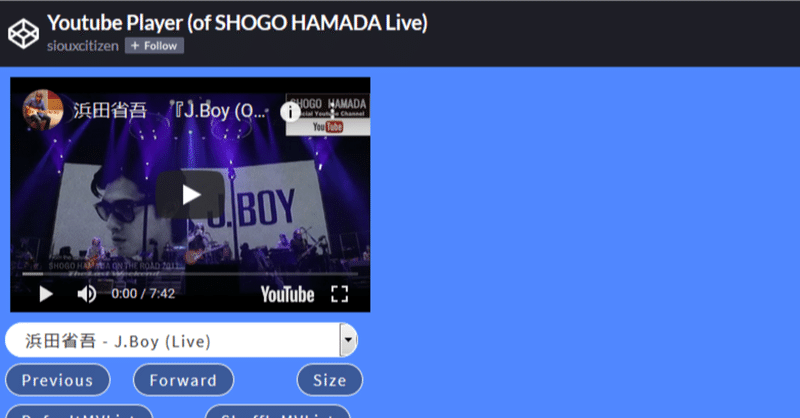 浜田省吾のyoutube動画を連続再生 Siouxcitizen Note 浜田省吾のyoutube動画を連続再生 Siouxcitizen Note