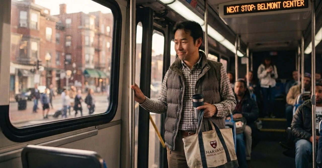 Learning English Linking from a Word at the Bus Stop｜保田 尚孝
