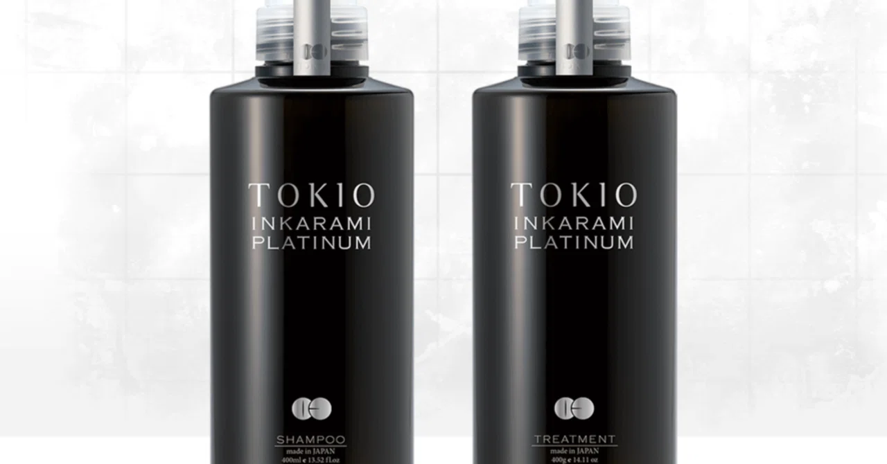 シャンプー TOKIO 最近のお気に入りシャンプー TOKIO IE インカラミ ｜sasaka