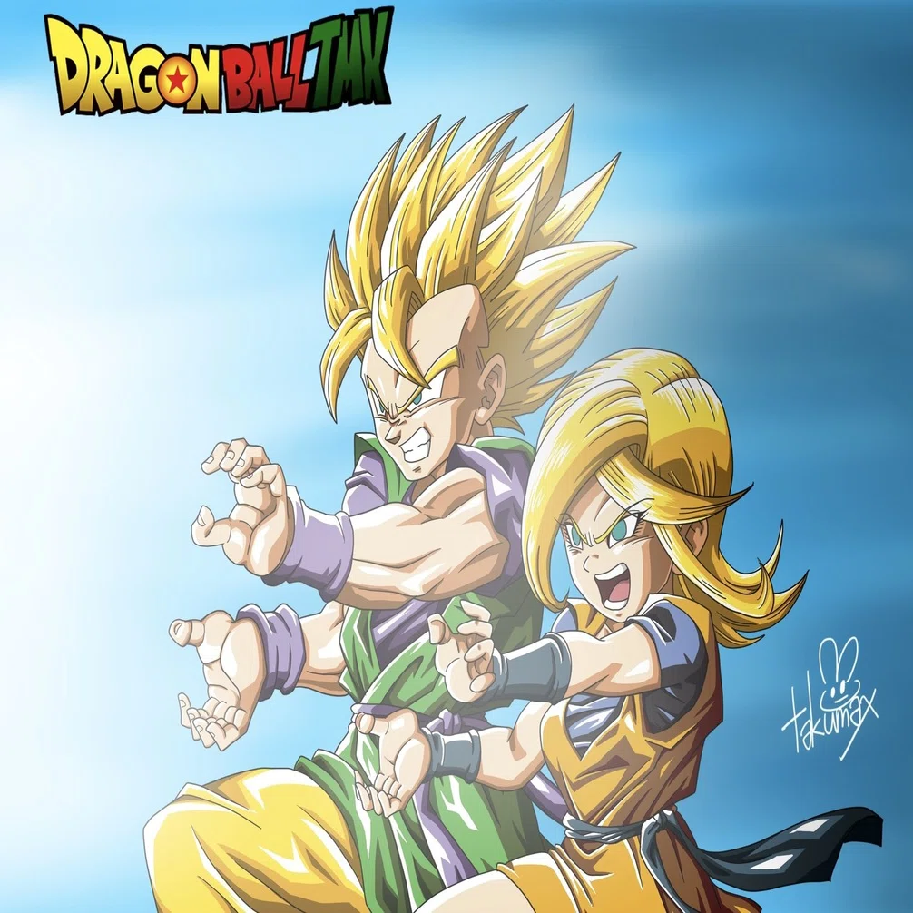 DRAGONBALL TMX｜takumax_zk