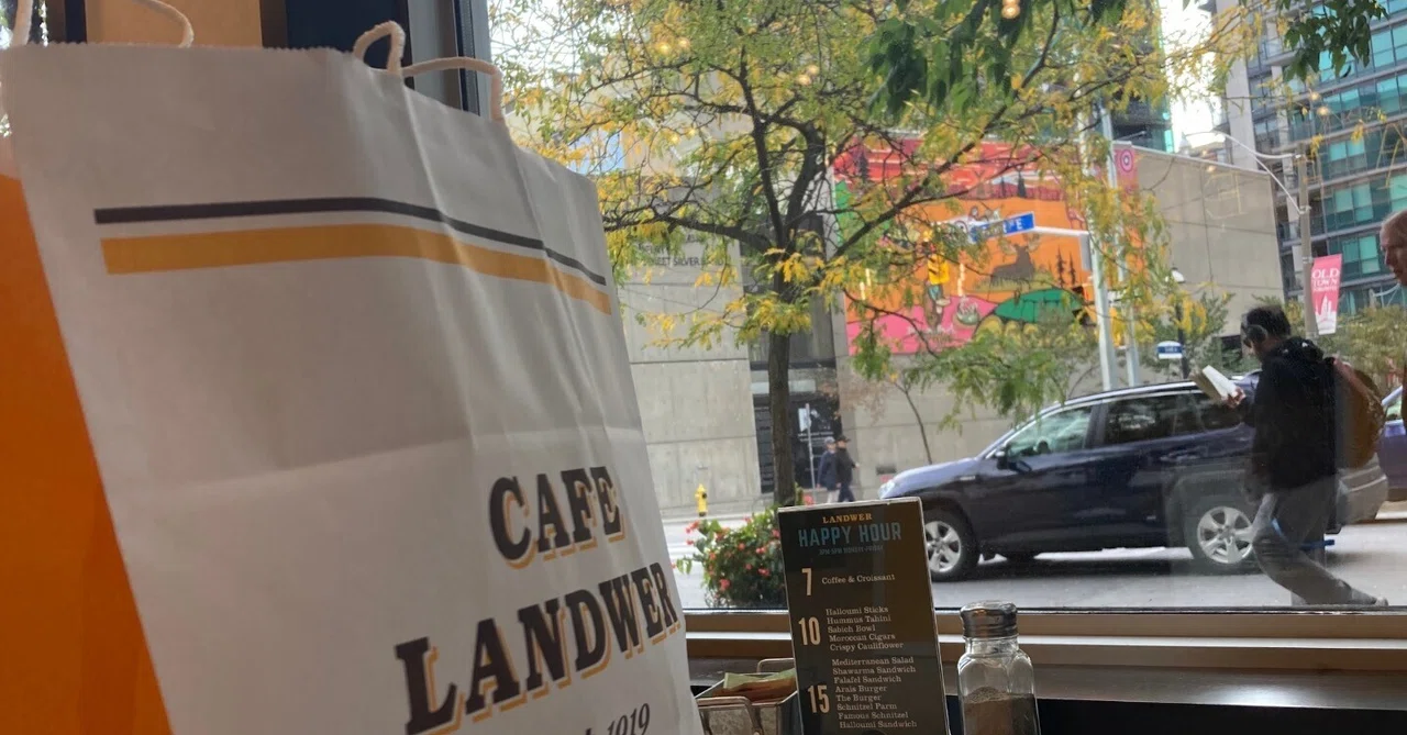 Toronto Trip: I Can't Stop the Anticipatory Nostalgia｜katsuo