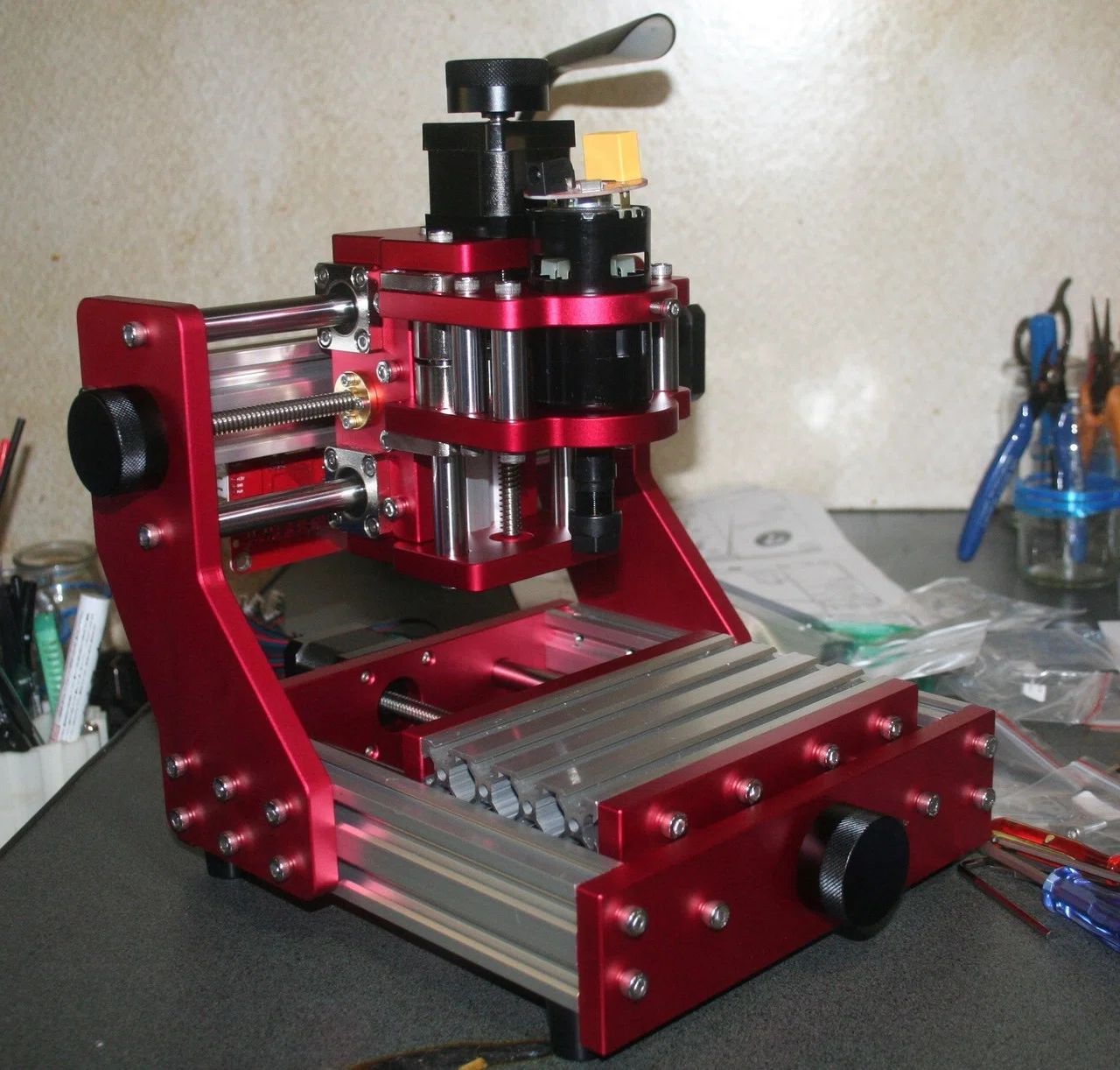 RATTMMOTOR 組み合わせ金属加工CNCルータキット CNC 1310 3 RATTMMOTOR 組み合わせ金属加工CNCルータキット CNC 1310 3