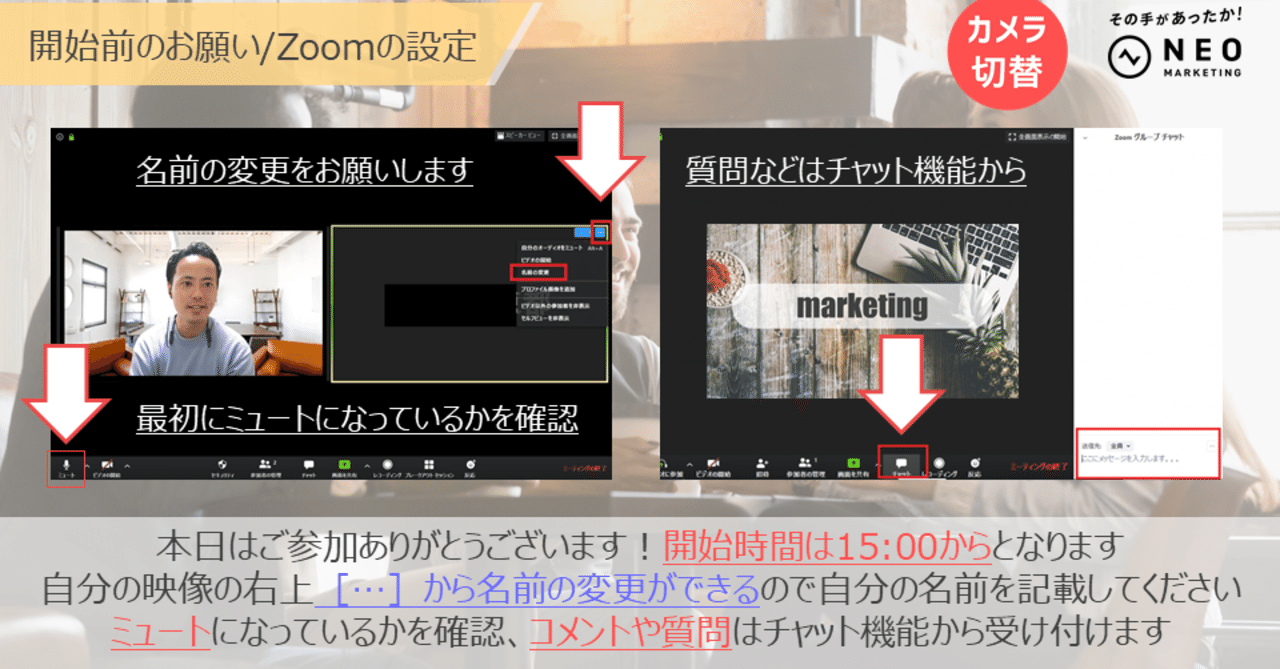 人事向けtips インターンシップのプレゼン資料を公開 参加型のクエスチョン形式はこう作る はぎさん マーケティング人事部長 Note