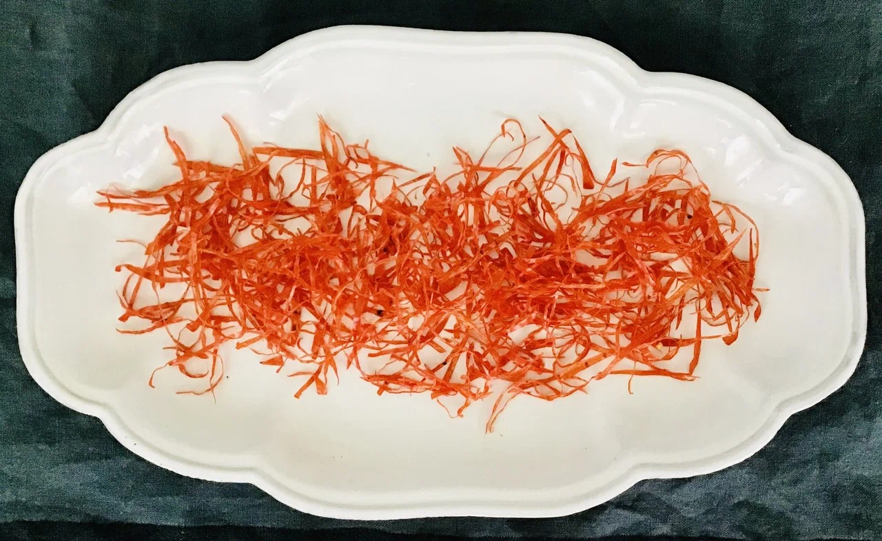 74 以上節約 糸唐辛子 50g 自家製 糸赤唐辛子 メール便