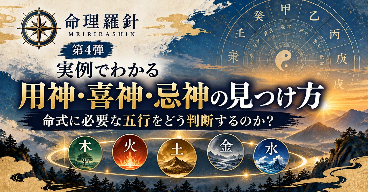 How to Identify Yongshen, Xishen, and Jishen with Examples | How to ...