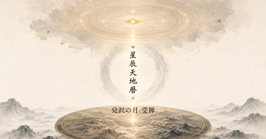[Stellar Heaven and Earth Calendar] Month of 'Dui Ze' - Shou Chan: The ...