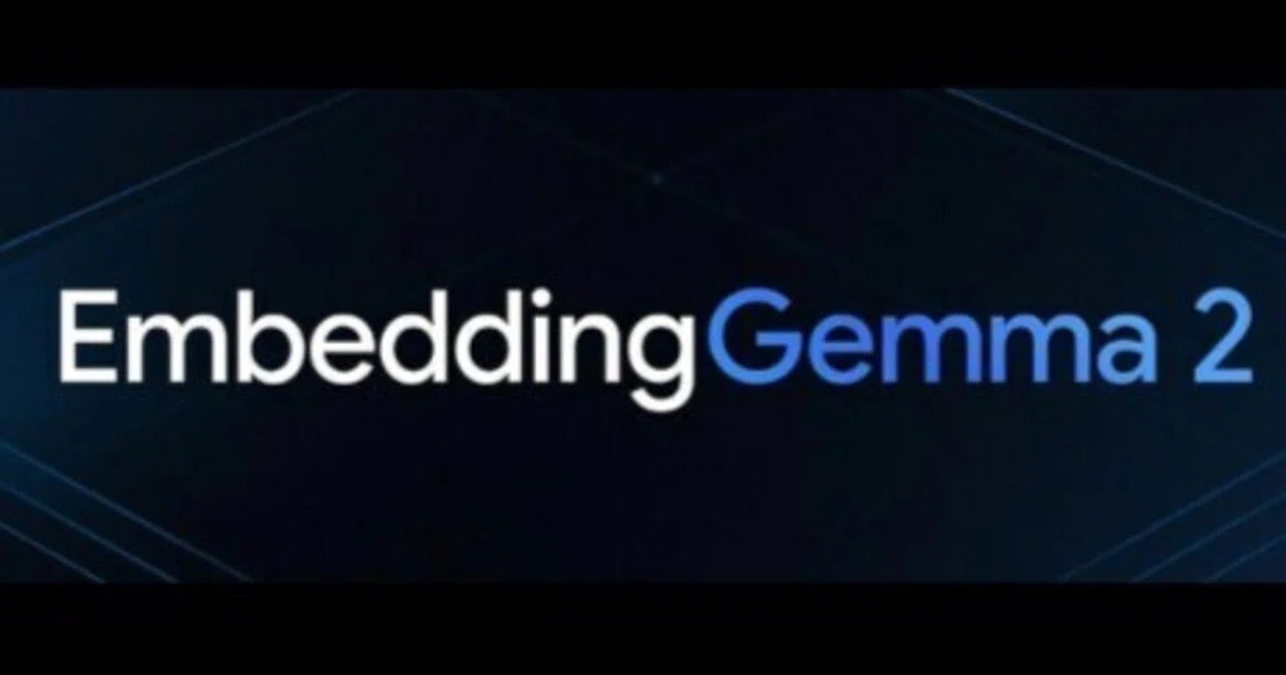 Text For Pac Code EmbeddingGemma 2 is here. Google's lightweight multimodal embedding ...