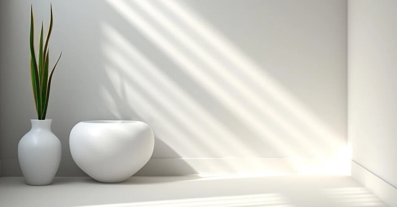 [House Divination x Wallpaper] White wallpaper was the color that ...