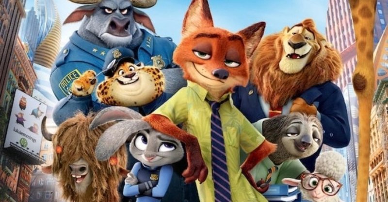 ディズニー映画 ズートピア から学ぶ英会話 No 2 Watch Out の便利な使い方 ケイ 楽しく学ぶ英会話 Note