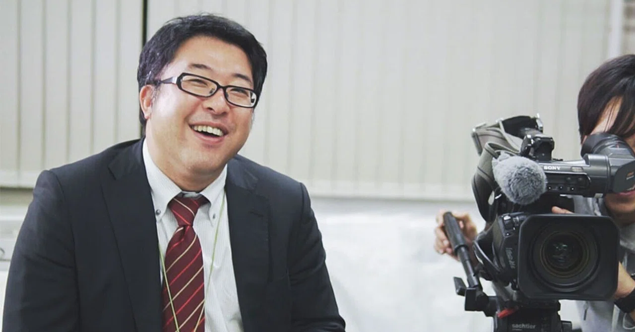 《Employee Interview》 There are things you can only find on-site: Aiming ...