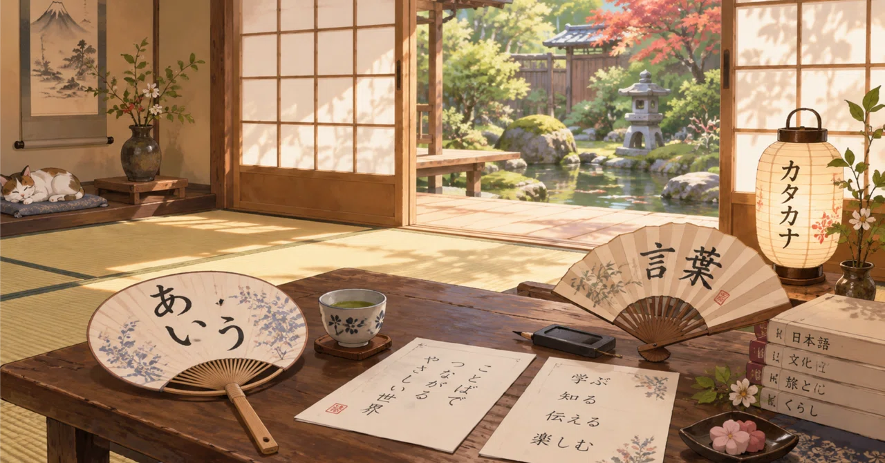 Japanese people don't realize it. Japanese was a natural code.｜abuna