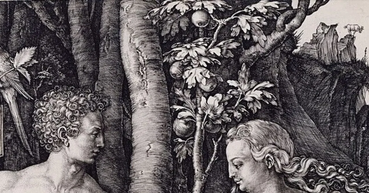 01. The Birth of Copperplate Engraving（銅版画技術の誕生）｜現代