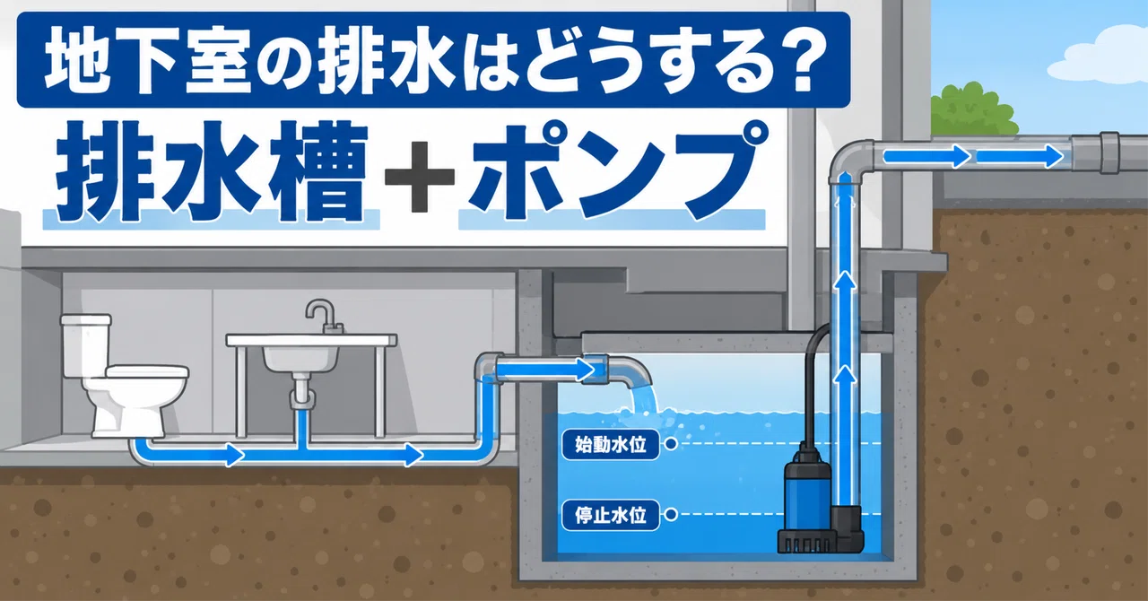 How to Handle Basement Drainage? Explaining Drainage Tanks, Drainage ...