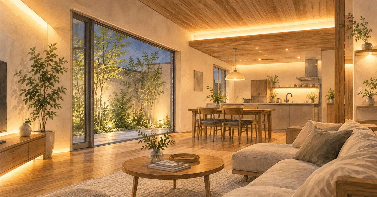 How to avoid regrets with indirect lighting: 5 common mistakes and key ...