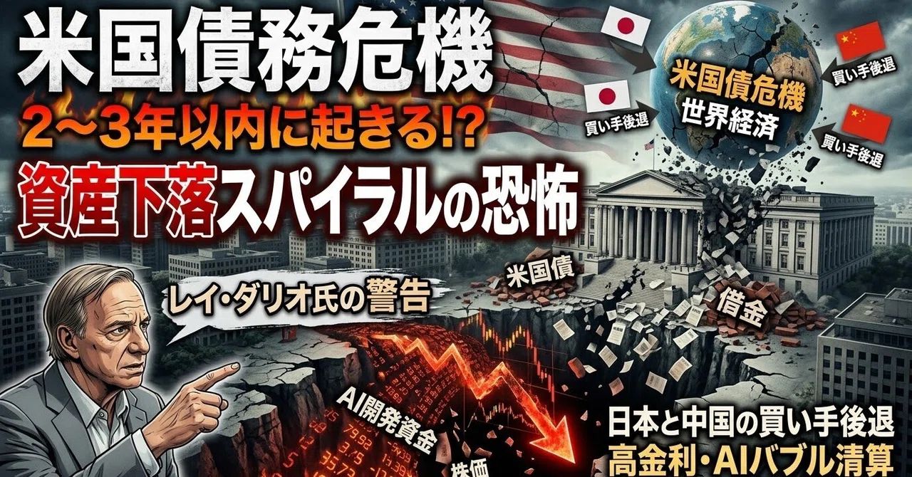 The Breaking Point of High Interest Rates × AI Bubble‼️ Why Does ...