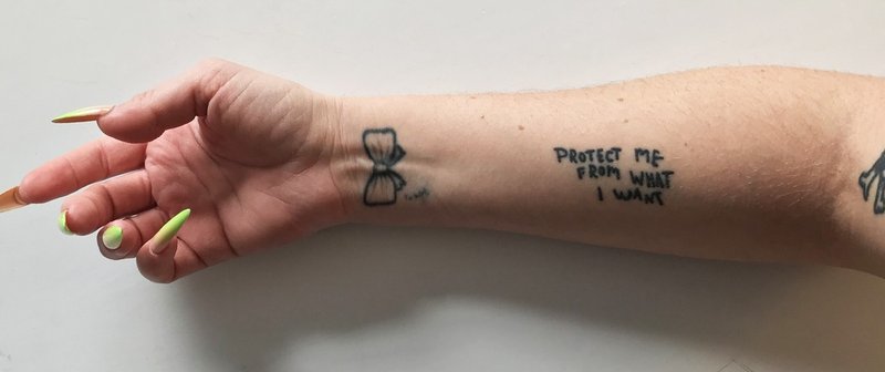 tattoo-タトゥー（2002:2018）