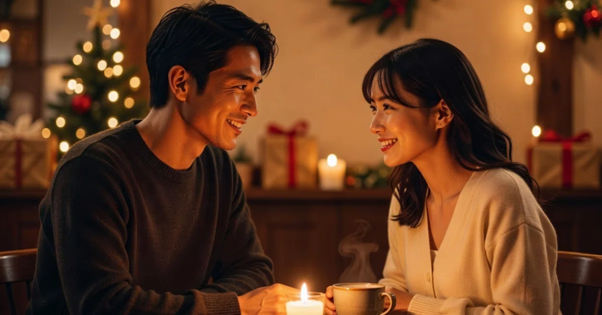 Clock Reverse Scene To Have Someone by Your Side This Christmas: Reverse-Engineering Dating ...