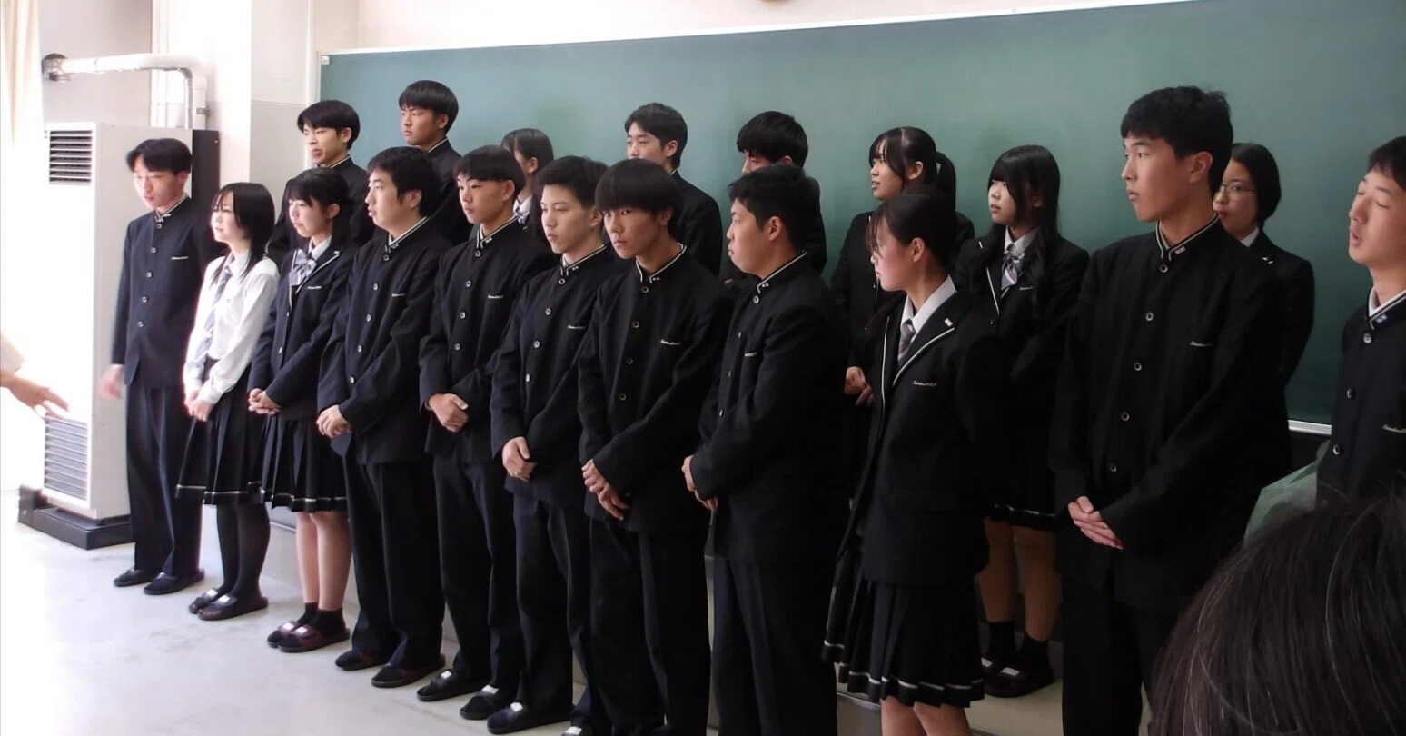 生徒会の活動】生徒会新旧役員紹介｜福島県立福島工業高等学校