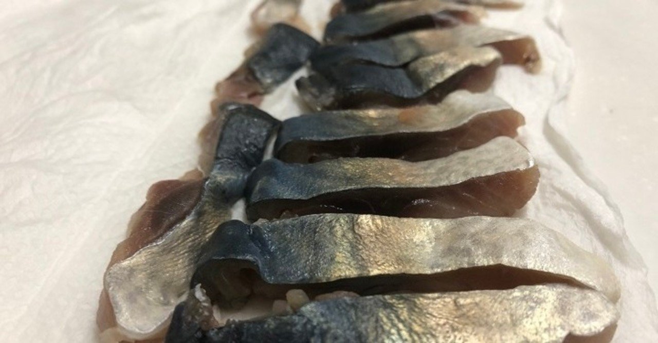 釣り入門 釣りエサに困ったらサバの切り身がオススメ 釣りファミ Note