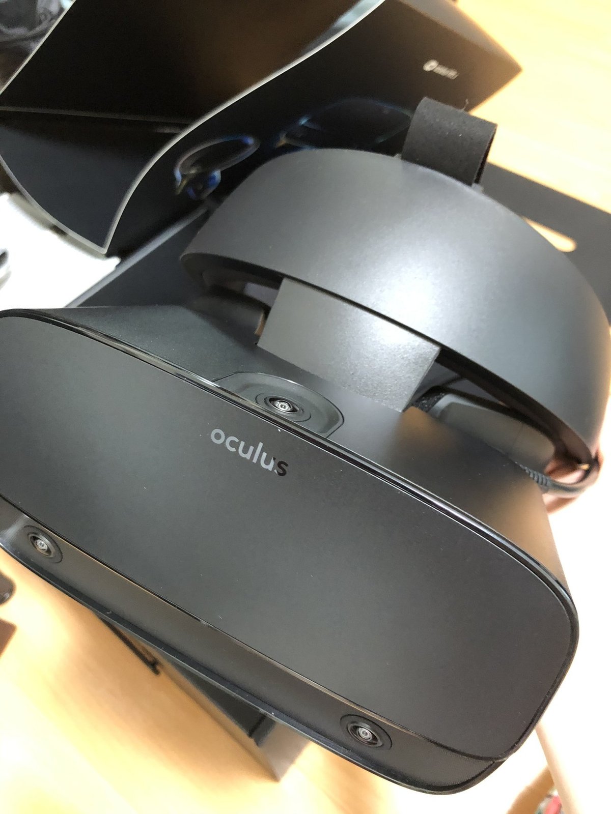 Oculus Rift S 開封！｜ノノダ ノダ