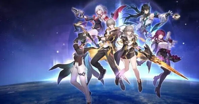 🚂✨ 銀河を旅するRPG『崩壊：スターレイル』の魅力