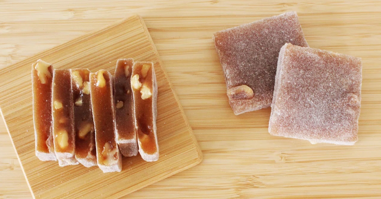 お餅がもちっ。胡桃がサクッ。秋に食べたい胡桃のおやつ「くるみ ...
