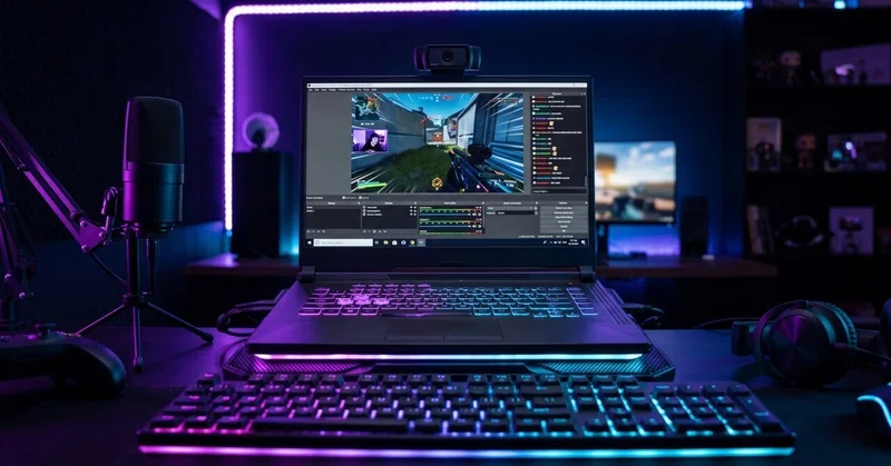 ゲーミングノートPCで配信するならベスト10｜VRAM 8GBが境界線