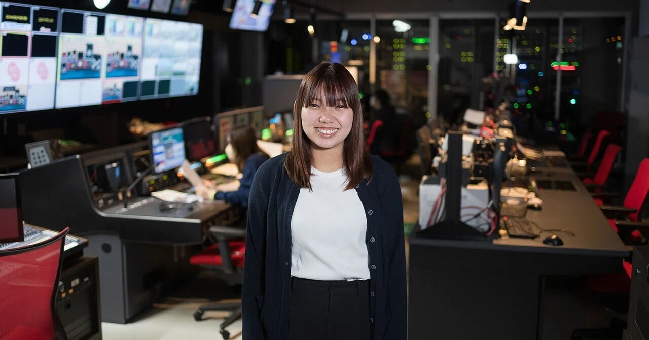 2024 New Graduate Interview: Attracted to the appeal of television in ...