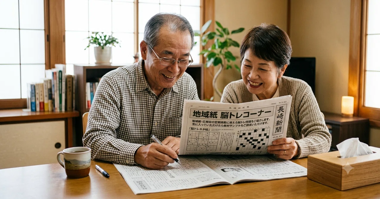 Local Newspaper Brain Training Column Vol. 14: Local 'Number One' Quiz ...