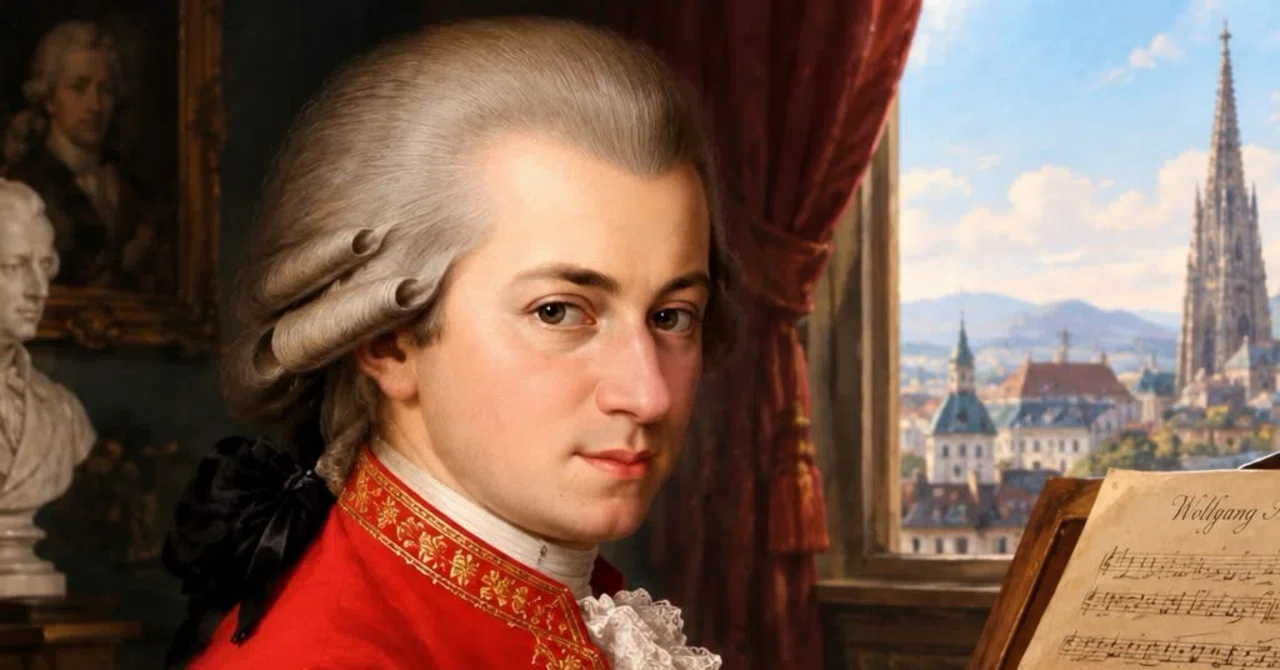 Mozart's Greatness Becomes Visible When Placed Alongside Different ...