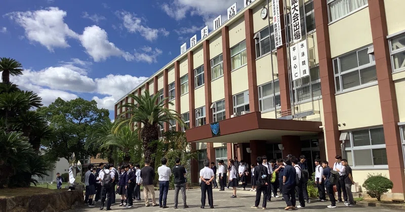 😸【貴志川高校】地域への感謝を込めて。20年以上続く伝統の「エコスクール活動」レポート