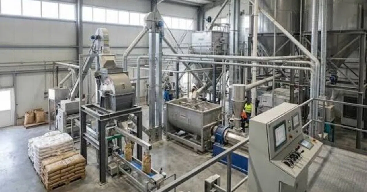 [Latest Forecast] Feed Processing Equipment Market Size to Reach 5,343 ...