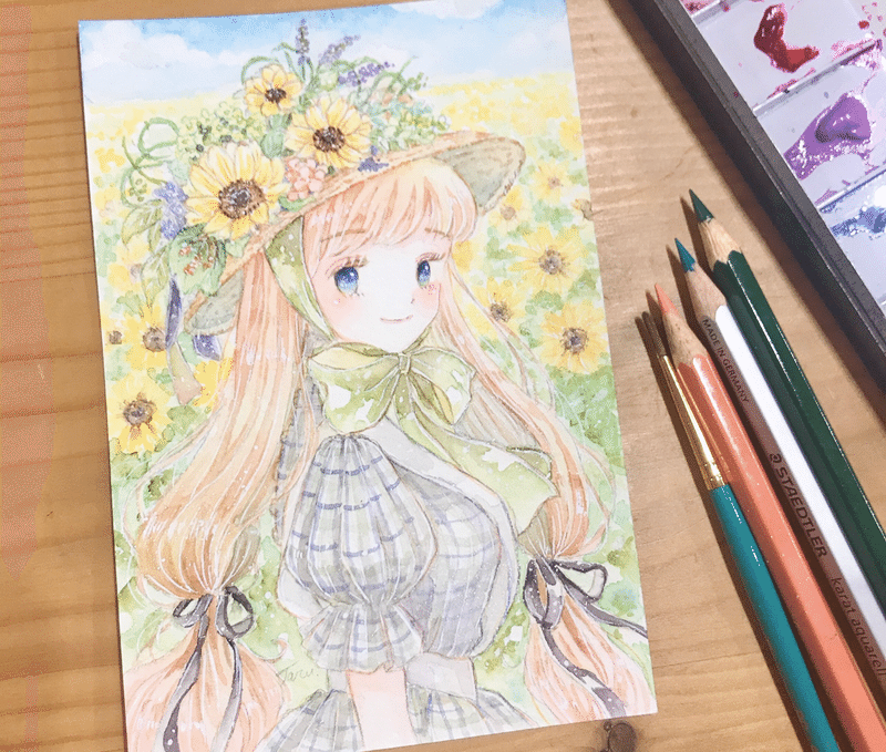 デジタルの時代にアナログで創作活動を始めた話 はなさきたる Note デジタルの時代にアナログで創作活動を始めた話 はなさきたる Note