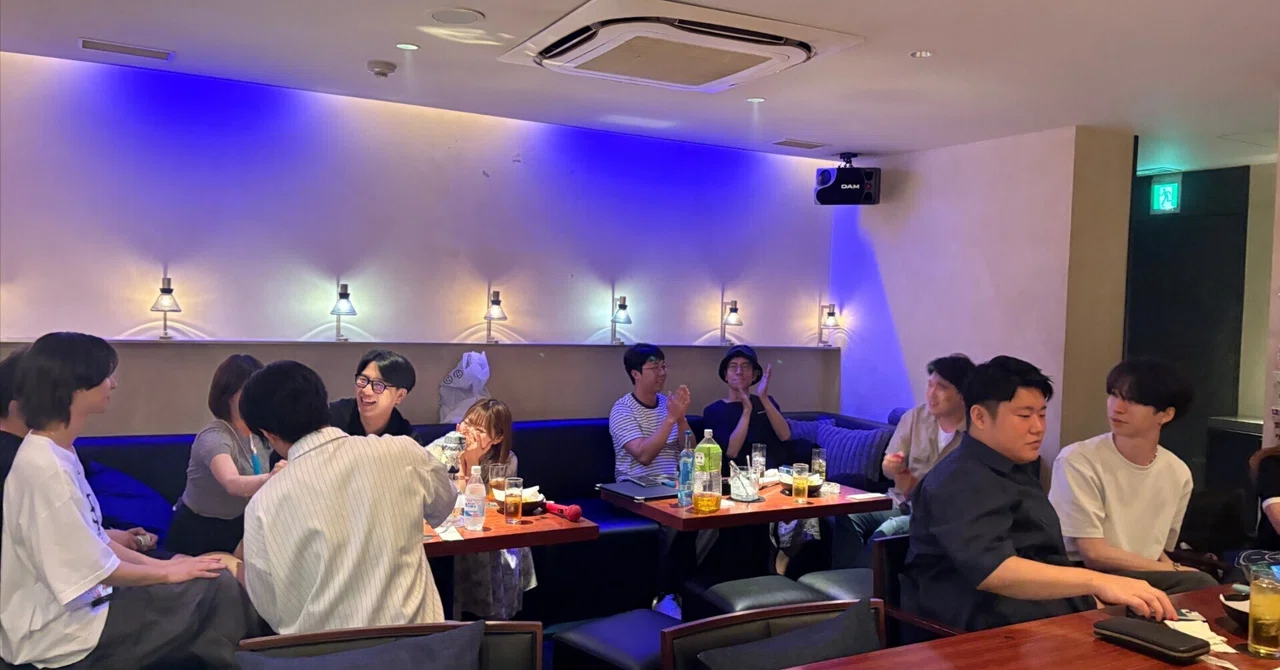 October Nights: One Layer is Enough Until Morning | Owner of Korean Bar ...