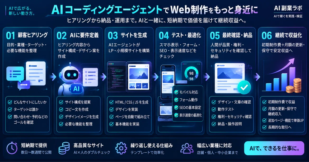 [2026 Latest] How to Make AI Build Websites for a Side Hustle | A ...