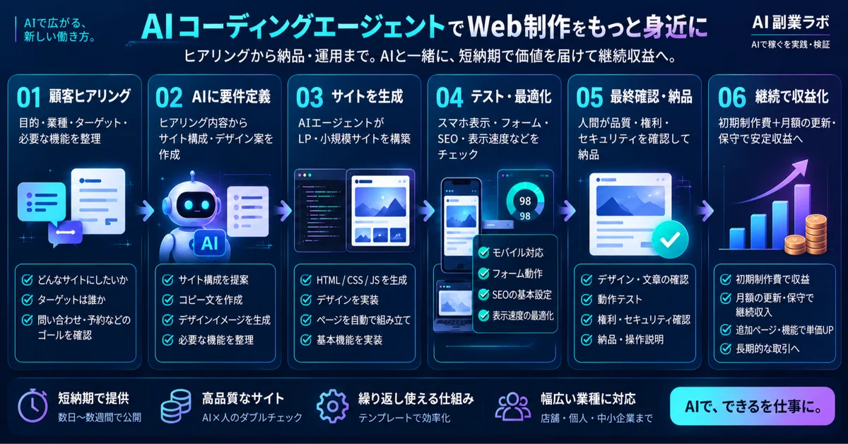 [2026 Latest] How to Make AI Build Websites for a Side Hustle | A ...