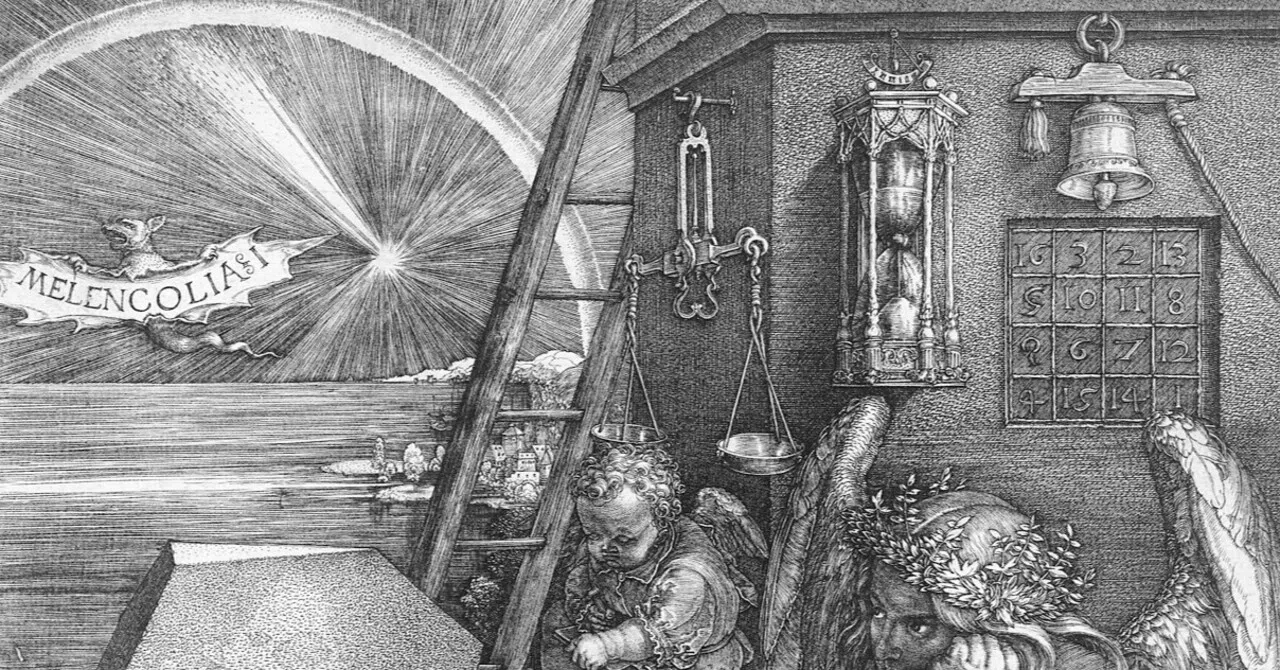 02. Albrecht Dürer and 