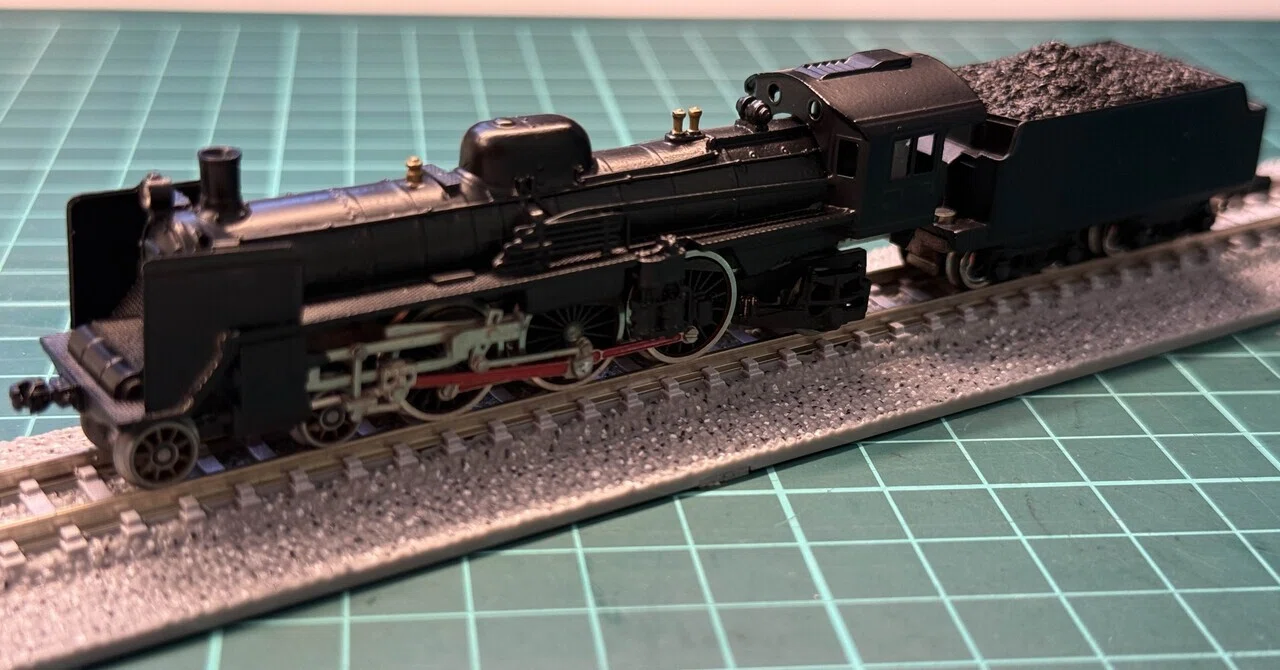 カッコいいとはこういうことさ、中村精密 C55｜烏鷺田えるな