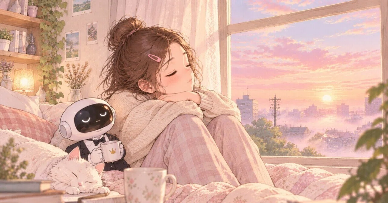 Too reliant on my AI butler? The princess roleplay enters its second ...