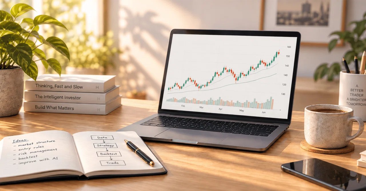 Do stock prices really rise forever?｜藍に泳ぐ
