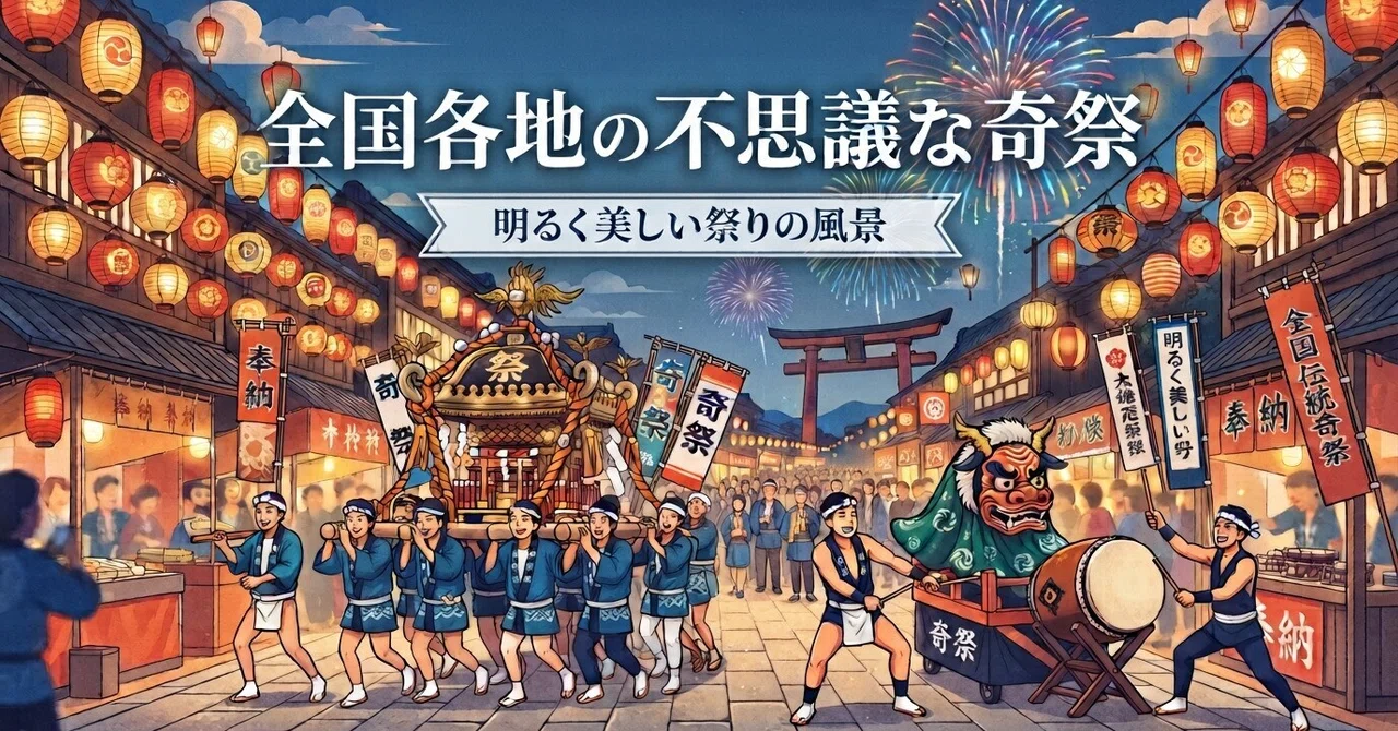 [Yamagata's Bizarre Festival] The Secret Rite of Exorcism and Demon ...