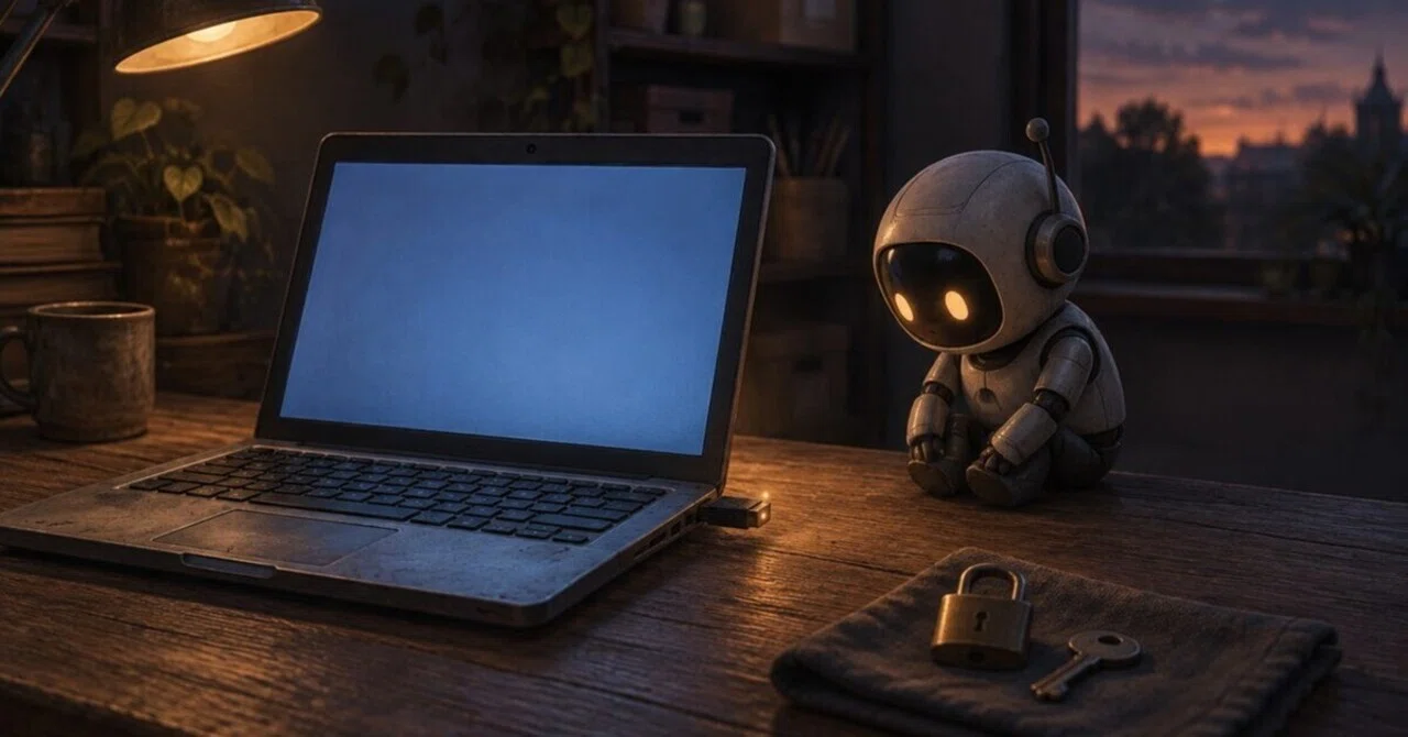 The day the BitLocker recovery screen appeared, the real cause was a ...