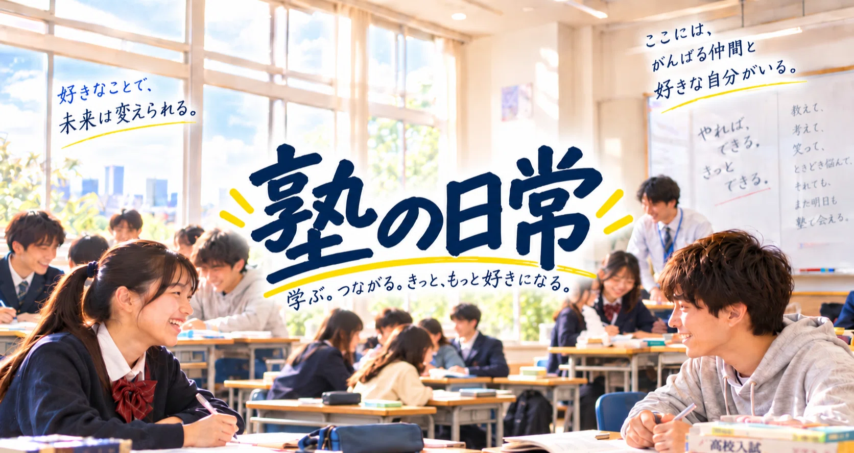 Titan 塾の日常｜Study&Cafeタイタン｜note