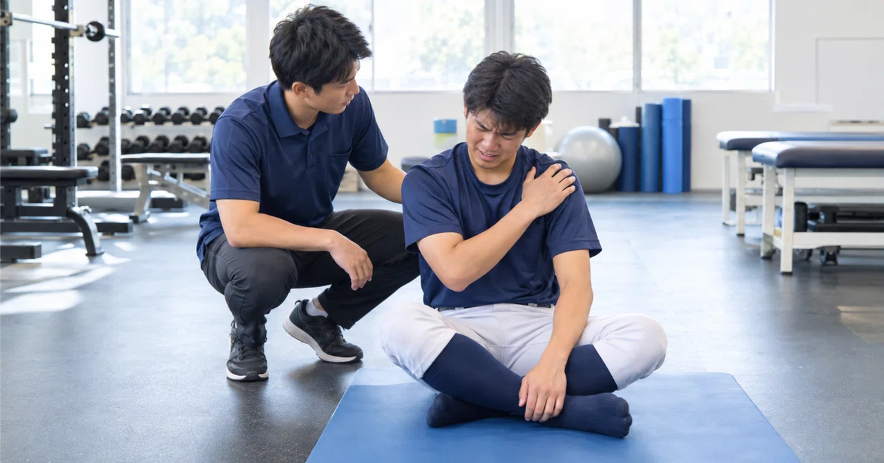 For those who find the sleeper stretch painful—A study showing 1 in 4 ...