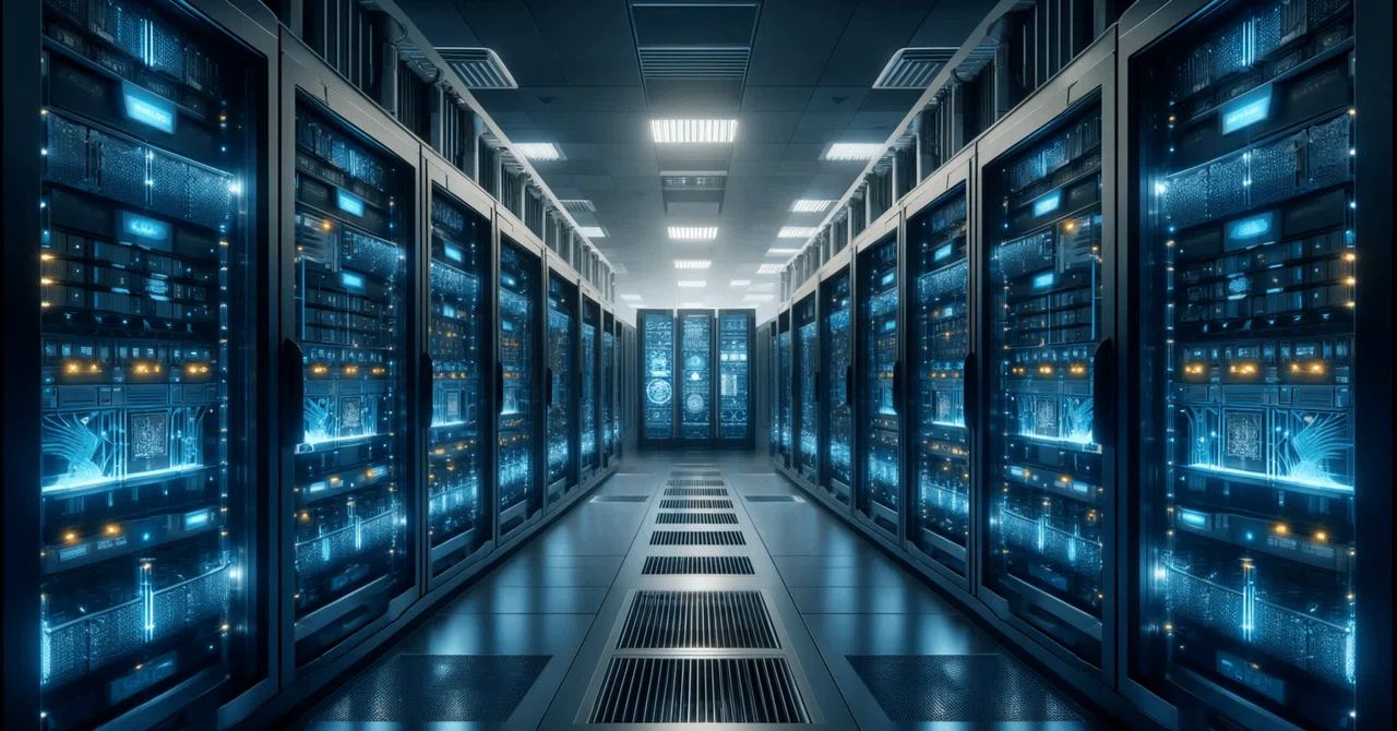 Even if you can buy GPUs, building is a different company—what happened ...