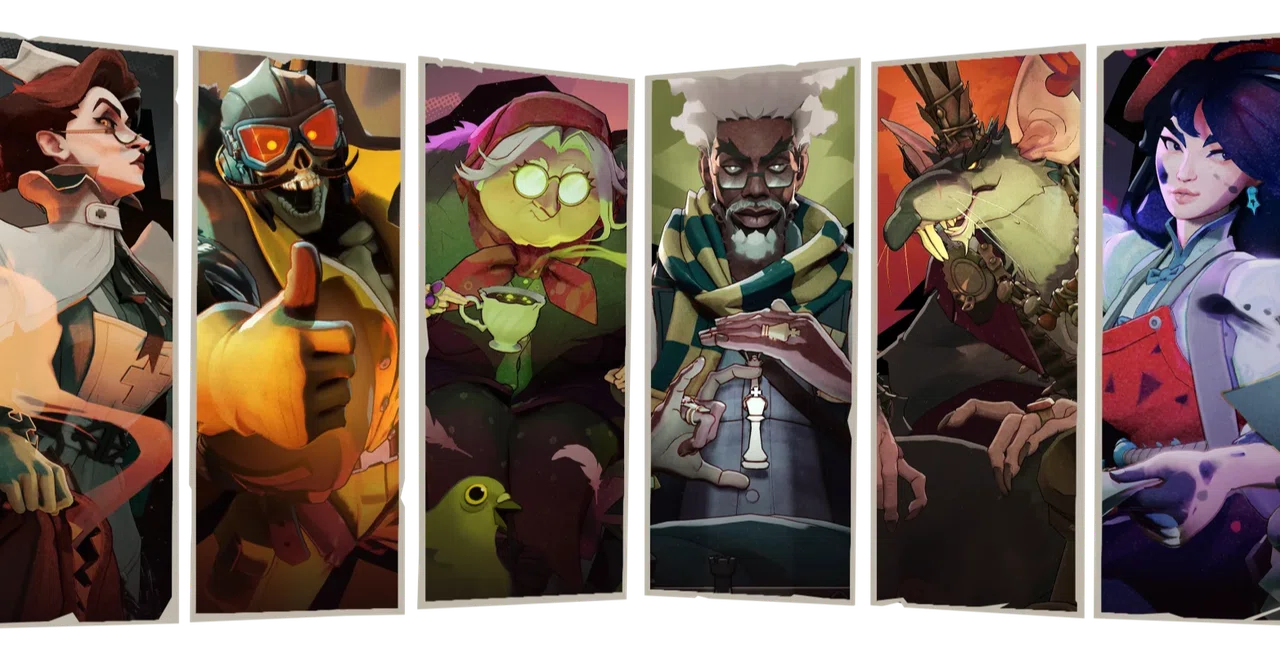 Deadlock hits record high of 236,000 concurrent players; update design ...