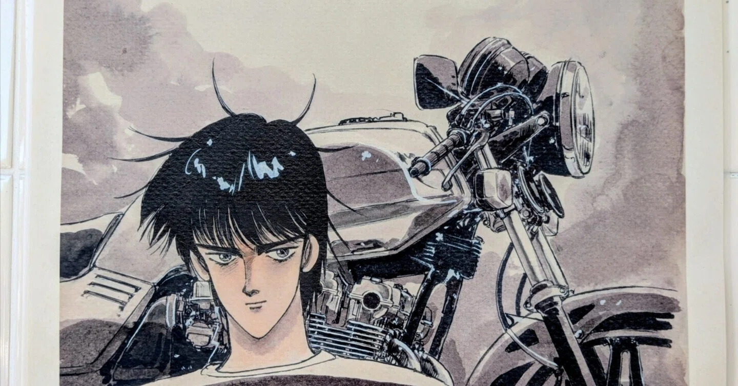 Musings of a Sexagenarian Rider: About Onboard Tools｜バブル世代中免ライダーのつぶやき