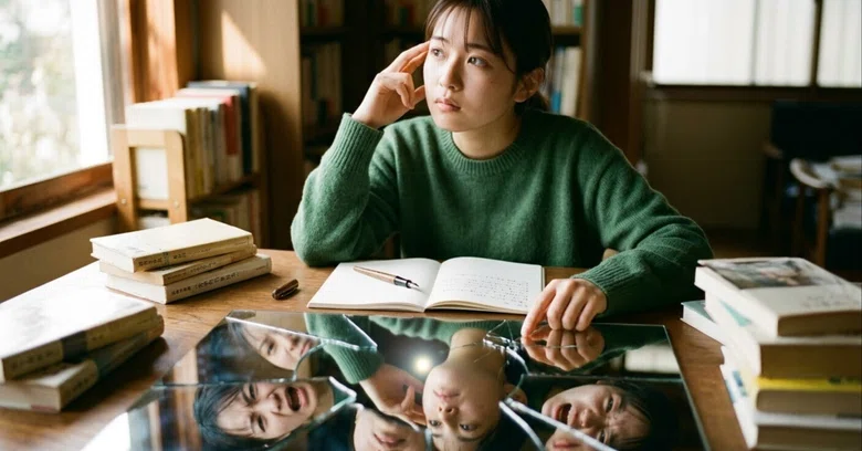 [Psychology] Even though 