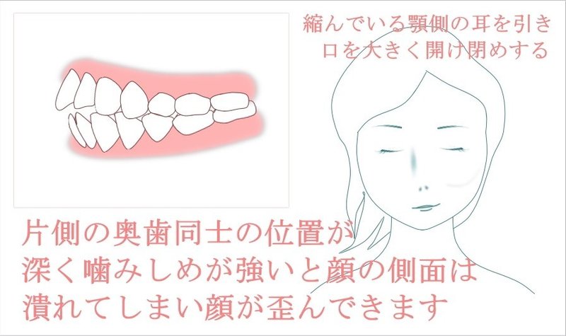 左右で目の大きさが違う 自分で揃える方法 お顔の整体師 戸塚哲春 Note 左右で目の大きさが違う 自分で揃える方法 お顔の整体師 戸塚哲春 Note