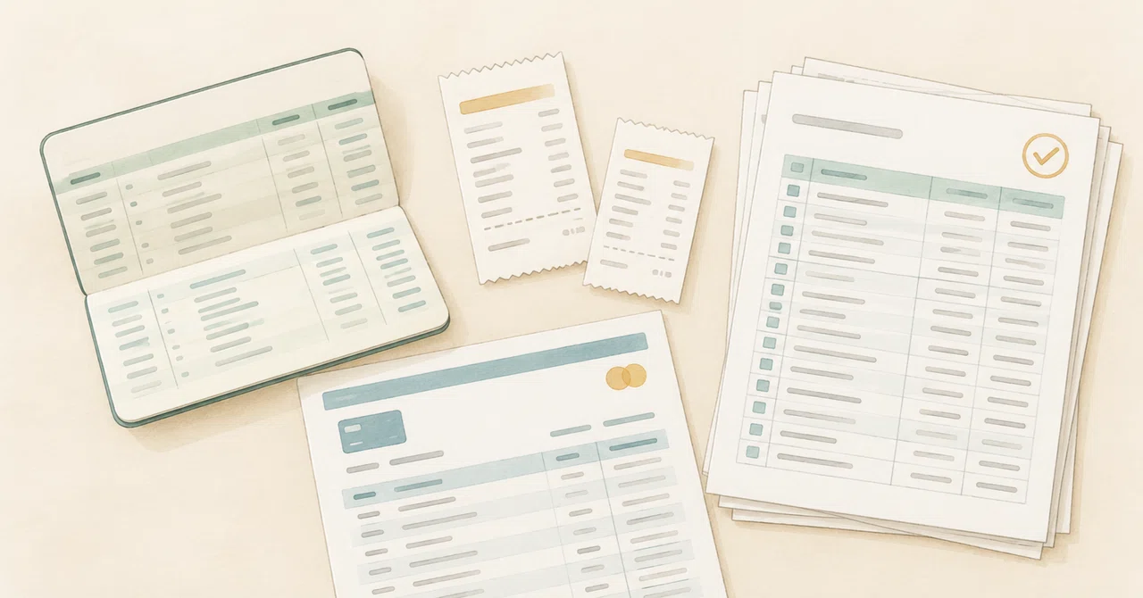 Using ChatGPT to create journal entries from bankbooks, receipts, and ...